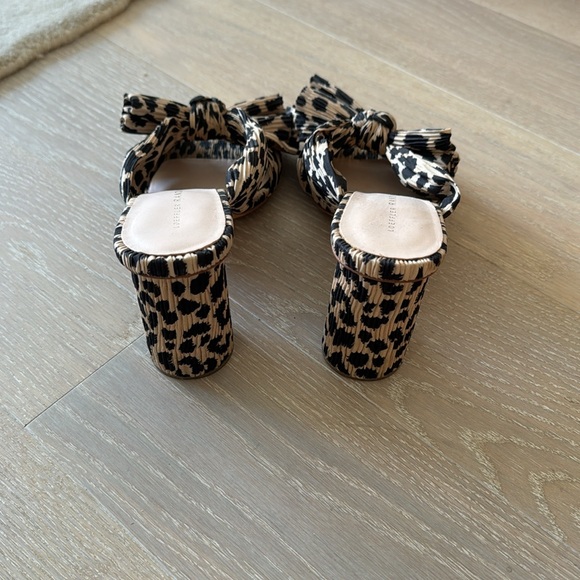 Loeffler Randall Bow heels - Picture 3 of 4